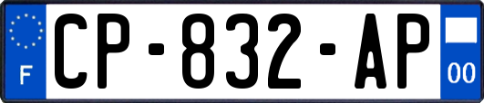 CP-832-AP