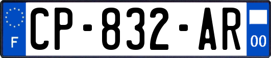 CP-832-AR