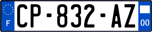 CP-832-AZ