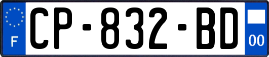 CP-832-BD