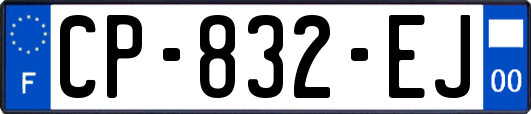 CP-832-EJ