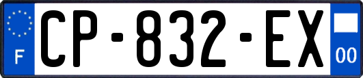 CP-832-EX