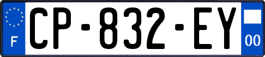 CP-832-EY