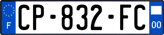 CP-832-FC
