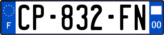 CP-832-FN