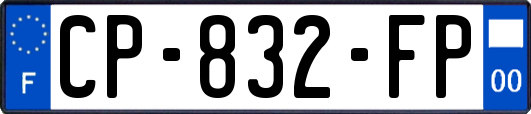 CP-832-FP