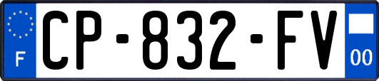 CP-832-FV