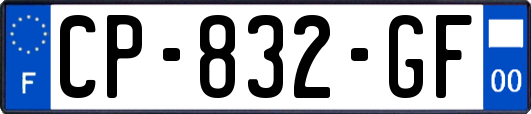 CP-832-GF