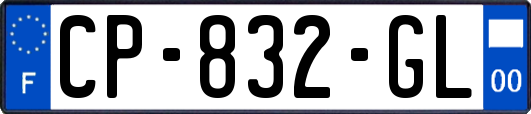 CP-832-GL