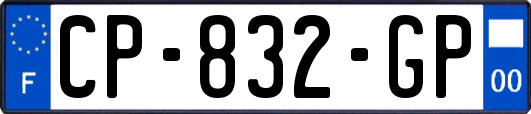 CP-832-GP