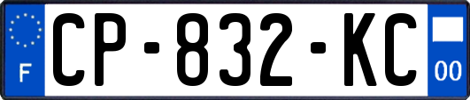 CP-832-KC