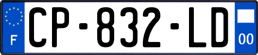 CP-832-LD