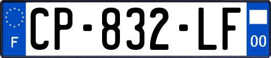 CP-832-LF