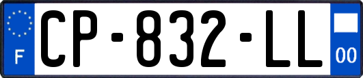 CP-832-LL