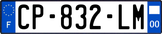 CP-832-LM