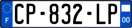 CP-832-LP