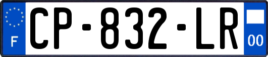 CP-832-LR