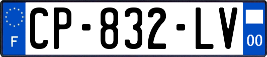 CP-832-LV