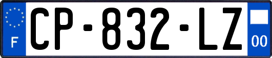 CP-832-LZ