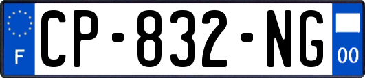 CP-832-NG