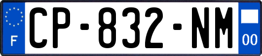 CP-832-NM