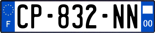 CP-832-NN