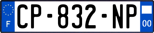 CP-832-NP