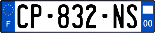 CP-832-NS