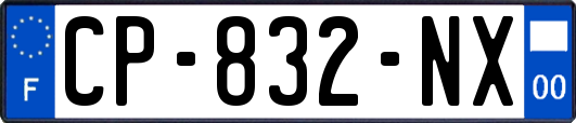 CP-832-NX