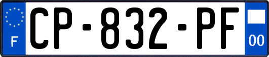 CP-832-PF