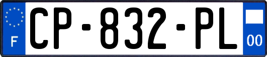 CP-832-PL