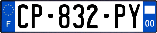 CP-832-PY