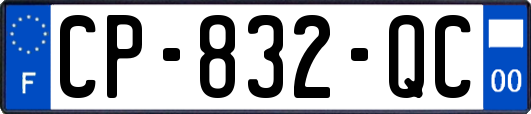 CP-832-QC