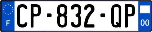 CP-832-QP