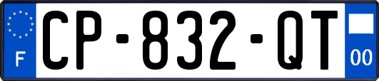 CP-832-QT