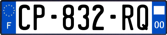 CP-832-RQ