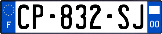 CP-832-SJ