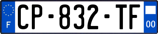 CP-832-TF