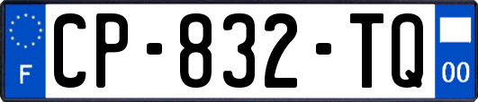 CP-832-TQ