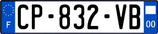 CP-832-VB