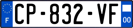 CP-832-VF