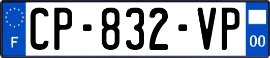 CP-832-VP