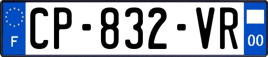 CP-832-VR