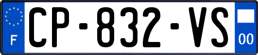 CP-832-VS