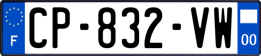 CP-832-VW