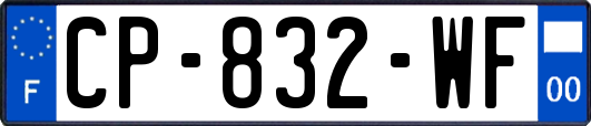 CP-832-WF