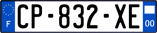 CP-832-XE