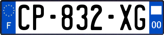 CP-832-XG