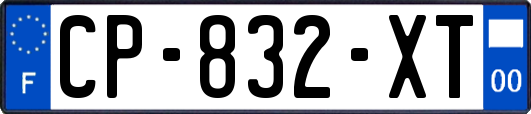 CP-832-XT