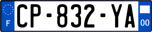 CP-832-YA